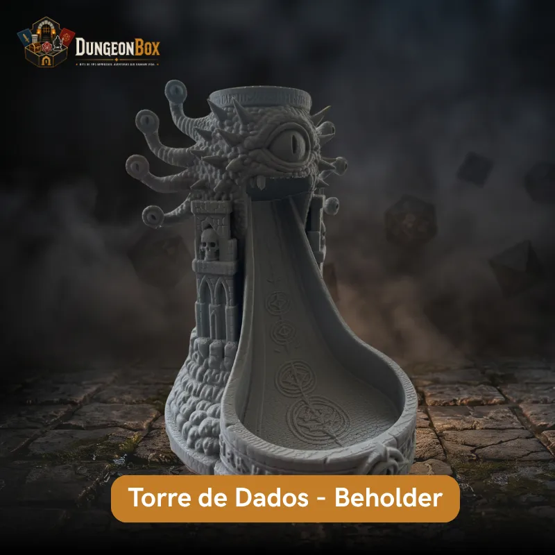 Torre de Dados Beholder